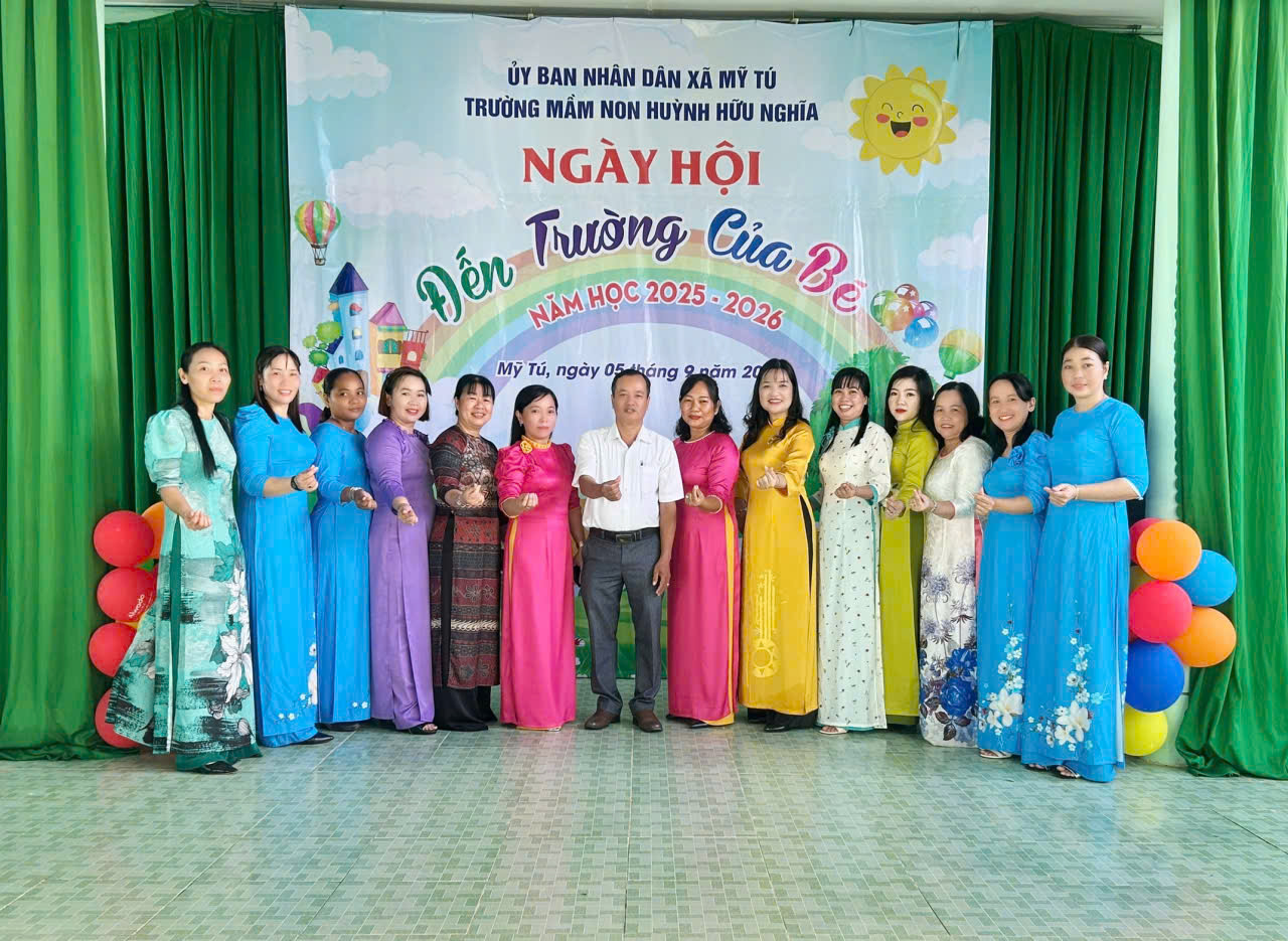 Khai giảng năm học 2025-2026